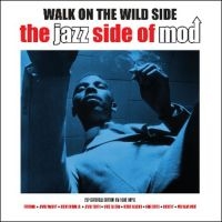 Blandade Artister - Walking On The Wild Side:Jazz Side in the group VINYL / Jazz/Blues at Bengans Skivbutik AB (3726414)