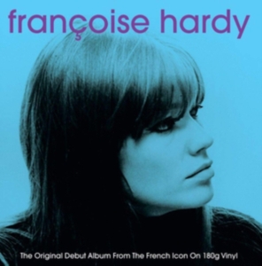 Hardy Francoise - Franscoise Hardy in the group VINYL / Pop-Rock at Bengans Skivbutik AB (3726420)