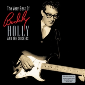 Holly Buddy And The Crickets - Very Best Of in the group VINYL / Pop-Rock at Bengans Skivbutik AB (3726432)