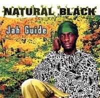 Natural Black - Jah Guide in the group CD / Reggae at Bengans Skivbutik AB (3726509)
