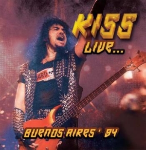 Kiss - Live..Buenos Aires '94 in the group CD / Pop-Rock at Bengans Skivbutik AB (3726567)