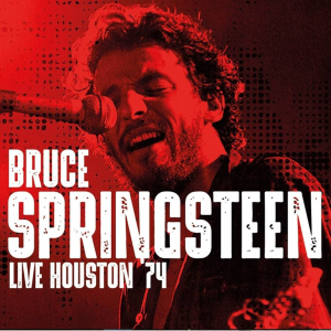 Springsteen Bruce - Live Houston '74 in the group CD / Pop-Rock at Bengans Skivbutik AB (3726570)