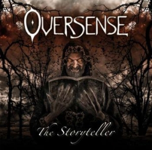 Oversense - The Storyteller in the group CD / Hårdrock/ Heavy metal at Bengans Skivbutik AB (3726692)
