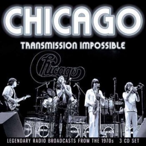 Chicago - Transmission Impossible in the group CD / Pop at Bengans Skivbutik AB (3726701)