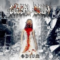 Global Scum - Odium in the group CD / Hårdrock/ Heavy metal at Bengans Skivbutik AB (3726712)
