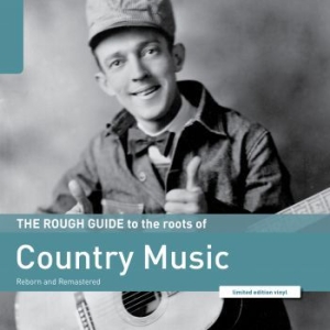 Blandade Artister - Rough Guide To The Roots Of Country in the group VINYL / Country at Bengans Skivbutik AB (3726992)