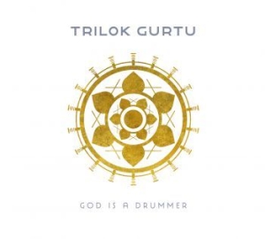 Gurtu Trilok - God Is A Drummer in the group VINYL / Jazz at Bengans Skivbutik AB (3727017)