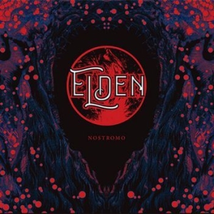 Elden - Nostromo in the group VINYL / Hårdrock,Pop-Rock at Bengans Skivbutik AB (3727036)