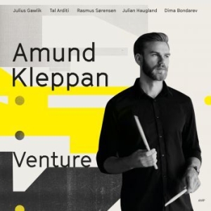 Kleppan Amund (Project) - Venture in the group CD / Jazz/Blues at Bengans Skivbutik AB (3727041)