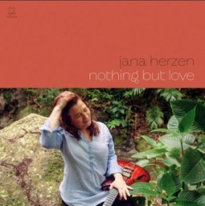 Herzen Jana - Nothing But Love in the group CD / Pop at Bengans Skivbutik AB (3727043)