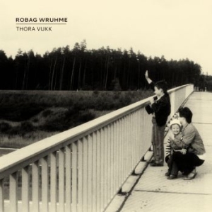 Robag Wruhme - Thora Vukk in the group CD / Dans/Techno at Bengans Skivbutik AB (3727060)