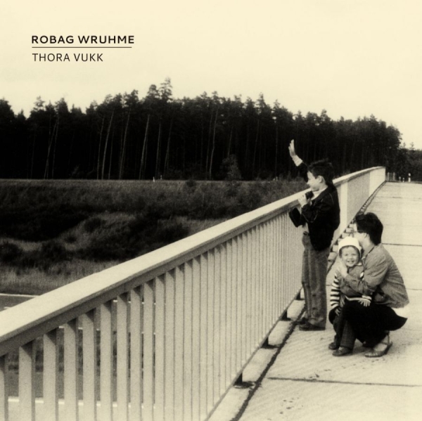 Wruhme Robag - Thora Vukk in the group CD / Bestsellers at Bengans Skivbutik AB (3727060)