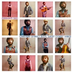 Graham Dee - Carnaby Street Soul West Coast Vibe in the group CD / RnB-Soul at Bengans Skivbutik AB (3727061)