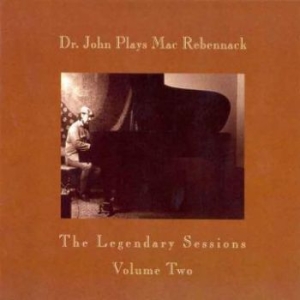 Dr. John - Dr. John Plays Mac Rebennack The Le in the group CD / Rock at Bengans Skivbutik AB (3727065)