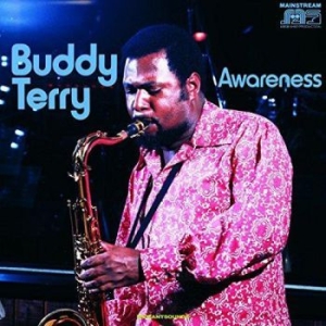 Terry Buddy - Awareness in the group CD / Jazz/Blues at Bengans Skivbutik AB (3727069)