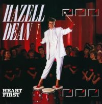 Dean Hazell - Heart First (Deluxe Edition) in the group CD / Pop at Bengans Skivbutik AB (3727092)