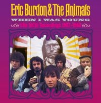 Burdon Eric And The Animals - When I Was YoungMgm Recordings 67- in the group CD / Pop at Bengans Skivbutik AB (3727094)