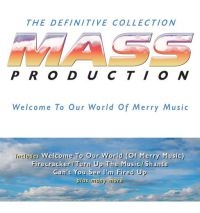 Mass Production - Definitive Collection in the group CD / Country at Bengans Skivbutik AB (3727101)