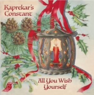 Kaprekar's Constant - All You Wish Yourself in the group CD / Övrigt at Bengans Skivbutik AB (3727121)