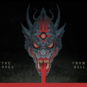 Necrowretch - Ones From Hell The (Gold Vinyl) in the group VINYL / Hårdrock at Bengans Skivbutik AB (3727245)