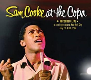 Sam Cooke - At The Copa (Vinyl) in the group VINYL / Pop at Bengans Skivbutik AB (3727251)