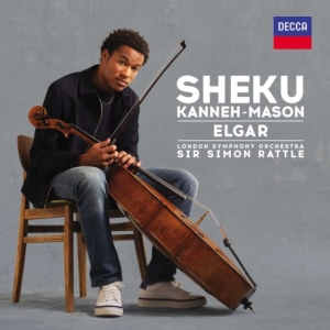 Sheku Kanneh-Mason - Elgar in the group CD / Klassiskt at Bengans Skivbutik AB (3727254)