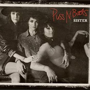 Puss N Boots - Sister in the group CD / Jazz/Blues at Bengans Skivbutik AB (3727255)