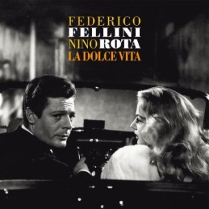Fellini Federico & Nino Rota - La Dolce Vita in the group VINYL / Film/Musikal at Bengans Skivbutik AB (3727403)