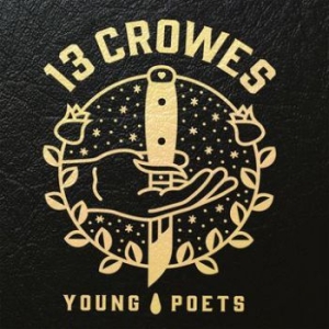 13 Crowes - Young Poets in the group VINYL / Pop-Rock at Bengans Skivbutik AB (3727405)