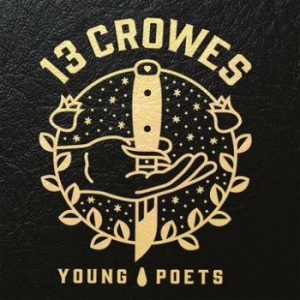 13 Crowes - Young Poets in the group CD / Rock at Bengans Skivbutik AB (3727413)