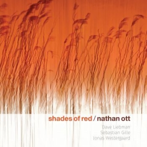 Ott Nathan (Quartet) - Shades Of Red in the group CD / Jazz/Blues at Bengans Skivbutik AB (3727414)