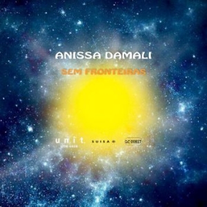 Damali Anissa - Sem Fronteiras in the group CD / Upcoming releases / Jazz/Blues at Bengans Skivbutik AB (3727415)