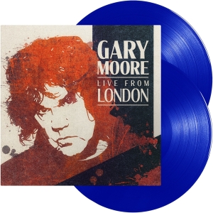 Gary Moore - Live From London in the group VINYL / at Bengans Skivbutik AB (3727436)