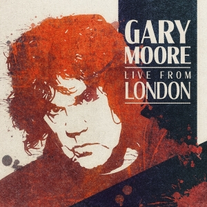 Gary Moore - Live From London in the group Minishops / Gary Moore at Bengans Skivbutik AB (3727443)