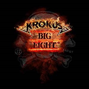 Krokus - The Big Eight in the group VINYL / Hårdrock at Bengans Skivbutik AB (3727592)