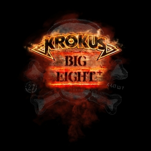 Krokus - The Big Eight in the group VINYL / Hårdrock at Bengans Skivbutik AB (3727592)