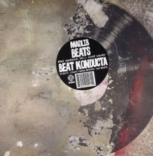 Madlib - Beat Konducta Vol. 1: Movie Scenes in the group Minishops / Madvillain at Bengans Skivbutik AB (3728221)