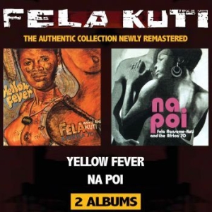 Kuti Fela - Yellow Fever/Na Poi in the group CD / Elektroniskt at Bengans Skivbutik AB (3728269)