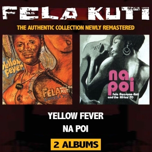 Kuti Fela - Yellow Fever/Na Poi in the group CD / Elektroniskt,Pop-Rock,World Music at Bengans Skivbutik AB (3728269)