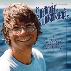 John Denver - The Windstar Greatest Hits in the group VINYL / Elektroniskt,World Music at Bengans Skivbutik AB (3728324)