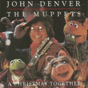John Denver And The Muppets - A Christmas Together in the group CD / CD Christmas Music at Bengans Skivbutik AB (3728336)