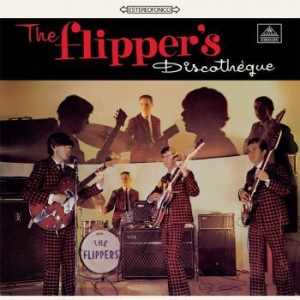 Flippers The - Discotheque (Vinyl) in the group VINYL / Pop at Bengans Skivbutik AB (3728347)
