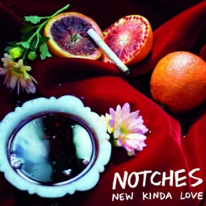 Notches - New Kinda Love in the group VINYL / Pop-Rock at Bengans Skivbutik AB (3728473)
