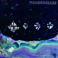 Thunderstars - Number Stations in the group VINYL / Upcoming releases / Rock at Bengans Skivbutik AB (3728475)