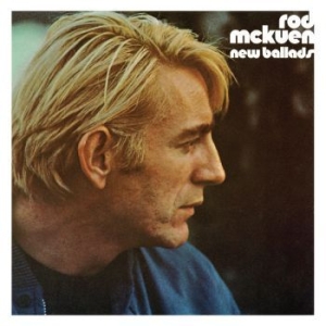 Mckeun Rod - New Ballads in the group CD / Pop at Bengans Skivbutik AB (3728598)