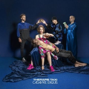 Therapie Taxi - Cadavre Exquis in the group CD / Pop at Bengans Skivbutik AB (3728605)