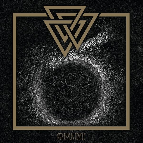 Saturnalia Temple - Gravity in the group CD / Hårdrock/ Heavy metal at Bengans Skivbutik AB (3728611)