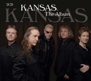 Kansas - Album in the group CD / Rock at Bengans Skivbutik AB (3728616)