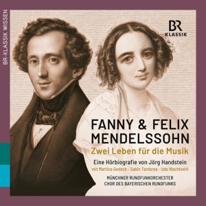 Mendelssohn Fanny Mendelssohn Fe - Zwei Leben Fur Die Musik (4Cd) in the group Externt_Lager /  at Bengans Skivbutik AB (3728651)