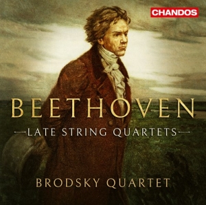 Beethoven Ludwig Van - Late String Quartets (3Cd) in the group Externt_Lager /  at Bengans Skivbutik AB (3728652)